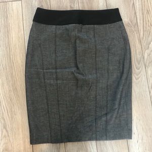 EXPRESS pencil skirt size 00